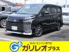 トヨタ ヴォクシー 1.8 ハイブリッド S-Z 登録済未使用車 衝突被害軽減ブレーキ 愛媛県