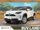 トヨタ ヤリスクロス 1.5 G 4WD 衝突軽減 ディスプレイオーディオ 禁煙車 石川県