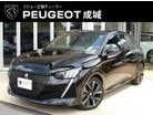 プジョー 208 GT 新車保証継承 デモアップ車 ドラレコ付 東京都