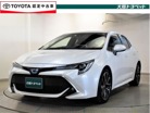 トヨタ　カローラスポーツ　1.8 ハイブリッド G Z　トヨタ認定中古車