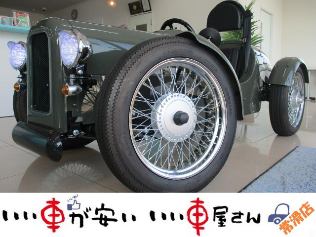 国産車その他 ブレイズEVクラシック オープンカー ミニカー 電気自動車 スマートキー 愛知県