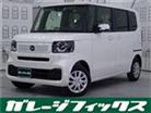 ホンダ N-BOX 660 4WD 衝突軽減/電動スライド/電子パーキング/LED 石川県