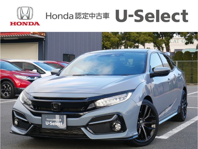 ホンダ シビック 1.5 Honda認定中古車 サンルーフ 前後ドラレ 岡山県