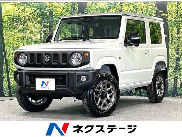 スズキ ジムニー 660 XC 4WD 9型ナビ 衝突軽減 禁煙車 全周囲 岐阜県
