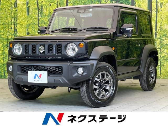スズキ ジムニーシエラ 1.5 JC 4WD 4WD セーフティーサポート 純正 静岡県