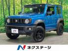 スズキ ジムニーシエラ 1.5 JC 4WD MTシフト  純正ナビ シートヒーター 北海道