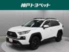 トヨタ RAV4 2.0 アドベンチャー オフロード パッケージ 4WD  兵庫県