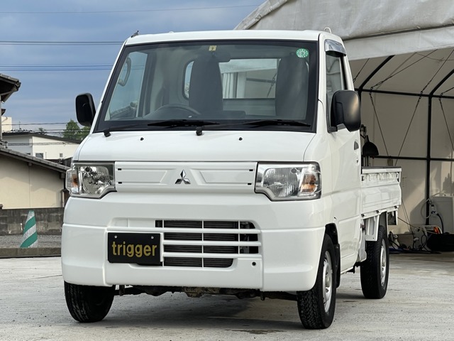 三菱 ミニキャブトラック 660 Vタイプ 4WD  福岡県