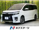 トヨタ ヴォクシー 2.0 ZS 禁煙車 衝突軽減ブレーキ SDナビ 静岡県