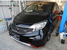 日産 ノート 1.6 NISMO S HKS車高調 ニスモS専用装備 神奈川県