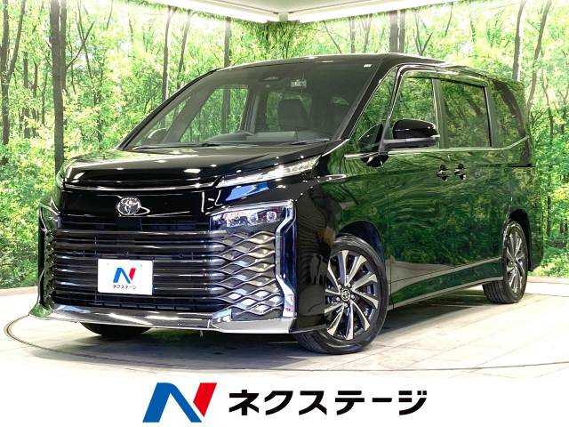 トヨタ ヴォクシー 2.0 S-Z 10.5型DA  後席モニター  快適利便 埼玉県
