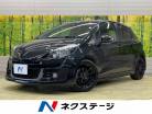 トヨタ　ヴィッツ　1.5 RS G's スマートパッケージ　純正ナビ 専用レザー調シート ドラレコ