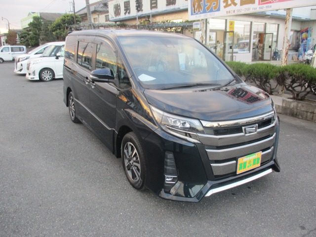 トヨタ ノア 2.0 Si 安全装備車 ナビ TV 後席モニター 埼玉県