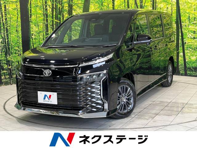トヨタ ヴォクシー 2.0 S-G 登録済未使用車 新型ディスプレイオー 兵庫県