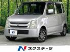 スズキ ワゴンR 660 FX 4WD 5速MT シートヒーター エアコン 北海道