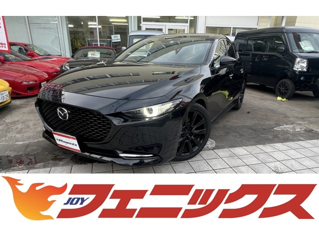 マツダ MAZDA3セダン 2.0 20S ブラックトーンエディション SKYACTIC-G 特別仕様車 神奈川県