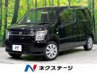 スズキ ワゴンR 660 ハイブリッド FX 4WD 禁煙車 シートヒーター Bluetooth再生 秋田県