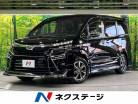 トヨタ ヴォクシー 2.0 ZS 煌II 純10型ナビ 後席モニター モデリスタエアロ 静岡県