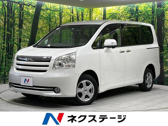 トヨタ ノア 2.0 X スマートエディション 4WD 禁煙車 寒冷地仕様 秋田県