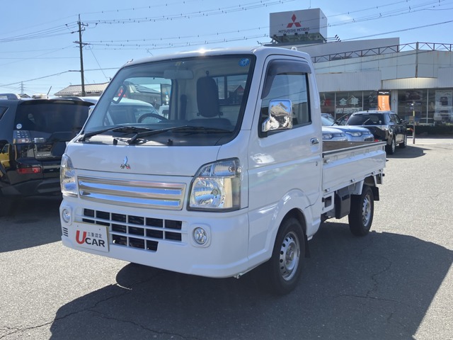 三菱 ミニキャブトラック 660 G 4WD  長野県