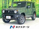 スズキ ジムニー 660 XC 4WD 衝突軽減 9型ナビ バックカメラ LEDヘッド 静岡県