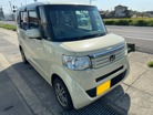 ホンダ N-BOX 660 G Lパッケージ 4WD  新潟県