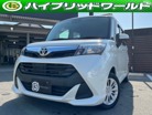 トヨタ タンク 1.0 X S 衝突ブレ・電動スライド・ナビ・BT・Bカメ 和歌山県