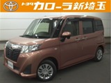 トヨタ　ルーミー　1.0 X S