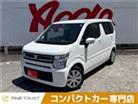 スズキ ワゴンR 660 FA 保証付 ユーザー買取車 純正オーディオ 愛知県