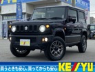 スズキ ジムニー 660 XC 4WD  石川県