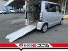 ホンダ N-BOX+ 660 G 車いす仕様車 スロープタイプ リモコン付電動ウィンチ 滋賀県