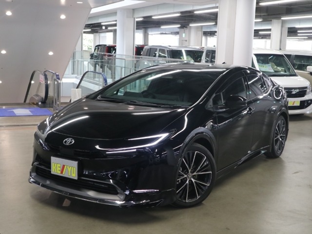 トヨタ プリウス 2.0 Z モデリスタエアロ パノラミックビュー 東京都