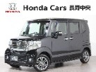 ホンダ N-BOX 660 カスタムG SSパッケージ 4WD カロッツェリアHDDナビ/フルセグ 長野県