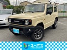 スズキ ジムニー 660 XC 4WD ワンオーナ車 社外ディスプレイオーディオ 大阪府