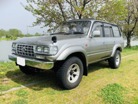 トヨタ ランドクルーザー80（新潟県）