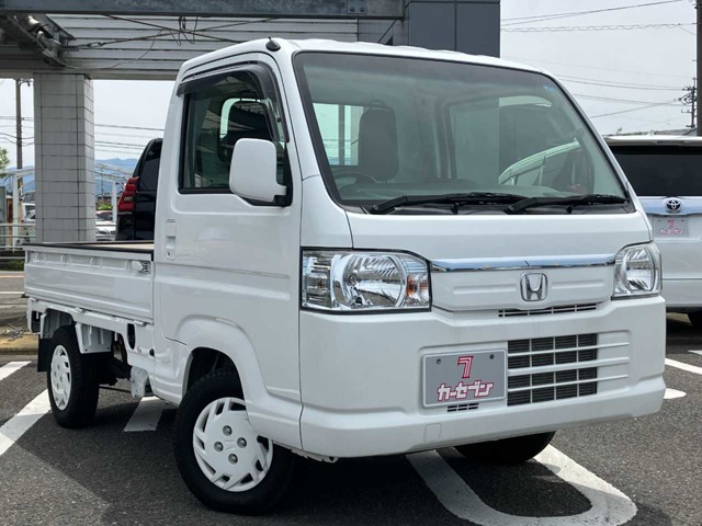 ホンダ アクティトラック 660 タウン 4WD ワンオーナー/4WD/5速MT/CDオーディオ 徳島県