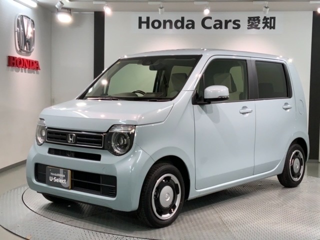 ホンダ N-WGN 660 L Honda SENSING 新車保証 試乗禁煙車 愛知県