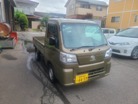 ダイハツ ハイゼットトラック 660 スタンダード 農用スペシャル 3方開 4WD ワンオーナー スマートアシスト 長野県