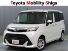 トヨタ タンク 1.0 X S 4WD ロングラン保証1年付き 滋賀県