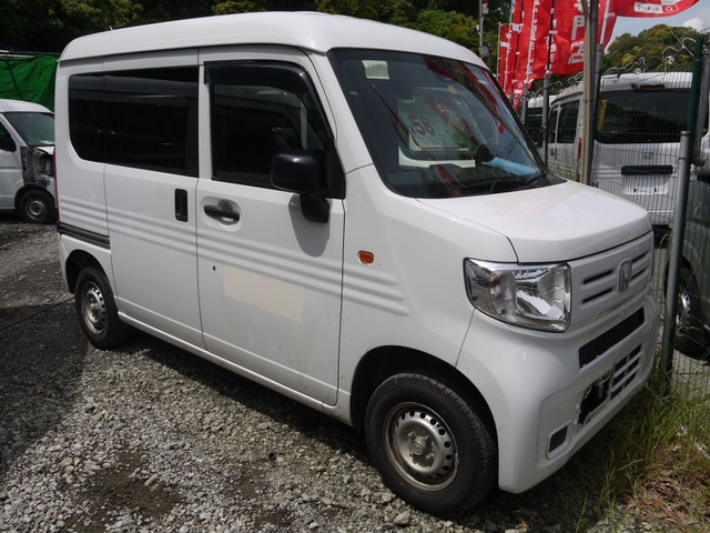 ホンダ N-VAN 660 G ホンダセンシング 4WD  神奈川県