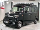 ホンダ N-VAN 660 +スタイル ファン ターボ HondaSENSING新車保証 試乗禁煙車BTナビLED