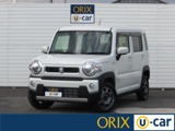 スズキ　ハスラー　660 ハイブリッド G 4WD