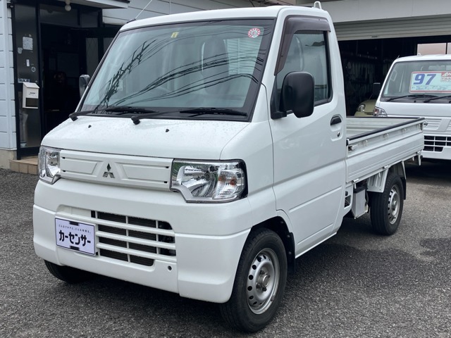 三菱 ミニキャブトラック 660 Vタイプ 4WD エアコン ラジオ 長野県