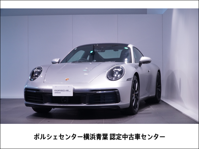 ポルシェ 911 カレラ PDK スポクロ スポエグ 電動サンルーフ 神奈川県