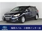 スバル インプレッサスポーツ 1.6 i-L 4WD CDプレーヤー付 福岡県