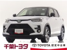 トヨタ ライズ 1.0 Z トヨタ認定中古車 千葉県