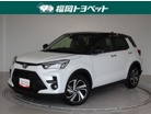 トヨタ ライズ 1.0 Z LEDヘッドランプ 衝突被害軽減システム 福岡県