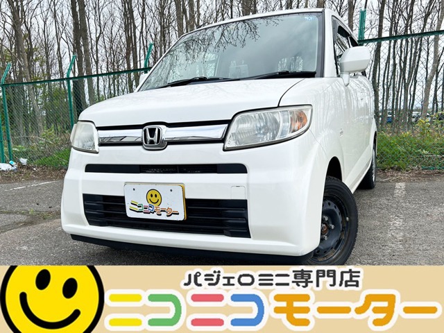 ホンダ ゼスト 660 D スペシャル 4WD 6マンキロ ベンチシート ABS 北海道