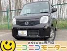 日産 モコ 660 S FOUR 4WD 検7/1 ベンチシート エンスタ ABS 北海道