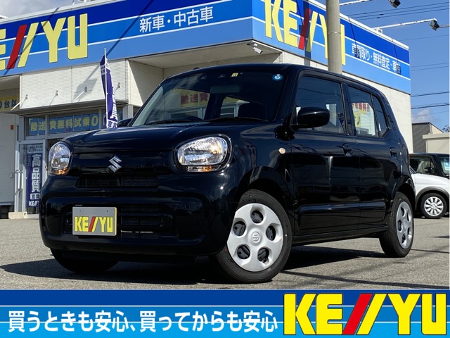 スズキ アルト 660 L 4WD  石川県